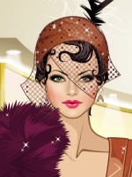 Vintage Couture Ballgown