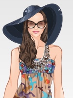 Romantic Boho Summer Looks