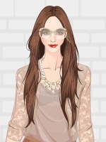 Sweet and Feminine Vibe