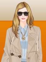 Relaxed Yet Chic Look