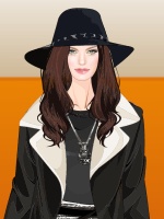 Relaxed Yet Chic Look