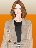 Relaxed Yet Chic Look