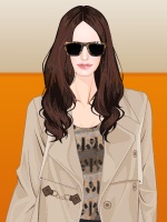 Relaxed Yet Chic Look