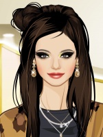 Sizzling Neon Eyeshadow Look