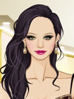 Sizzling Neon Eyeshadow Look