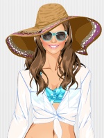 Celebrity Beach Style