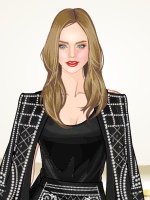 Punk-Inspired Red Carpet