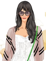 Casual Summer Ensemble