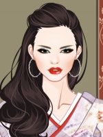 Metallic Eyeshadow Trend