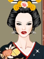 Metallic Eyeshadow Trend