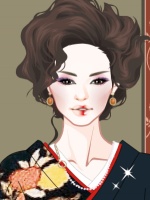 Metallic Eyeshadow Trend