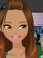 Low-Maintenance Bangs