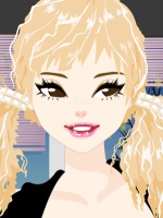 Low-Maintenance Bangs