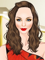 '70s Blush Draping Trend