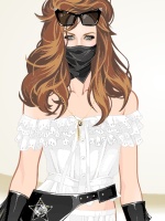 Cowgirl-Inspired Getup