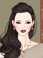 Metallic Eyeshadow Trend