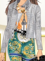 Head-to-Toe Patterns