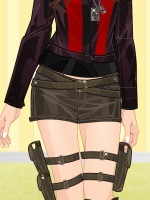 Hit-Girl Inspired Fashions