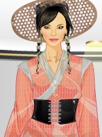 China-Inspired Collections