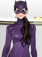 Female Superhero Costumes