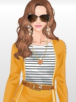 Midi Pencil Skirt Trend