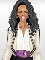 Iconic Purple Outfits