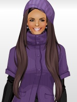 Iconic Purple Outfits