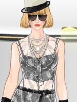 Oversize Clothing Trend