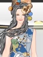 Grecian Goddess Vibes