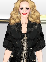 Glam Santa