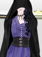 Mistress of the Dark