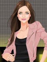 Off-Duty Model Style