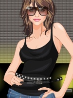 Off-Duty Model Style