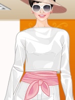 Monochromatic Outfit for Spring