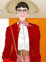 Monochromatic Outfit for Spring