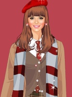 Plain Cute and Plaid