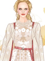 Fashion-Forward Bride