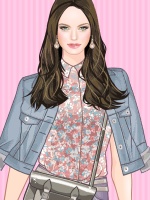 Pastel Purple Ensemble