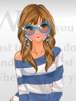 Retro Romantic Looks