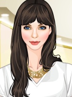 '70s Blush Draping Trend