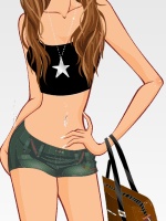 Belly-Baring Trend