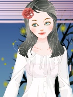 High-Fashion Princess