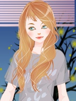 High-Fashion Princess