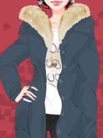 Inner Cool Girl