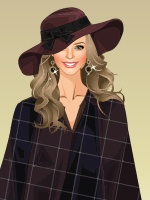 Celebrity Cape Outfits