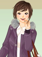 Winter Coat Ensemble