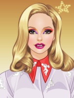 Euphoria-Inspired Eye Makeup