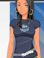 Chic Sophisticated Girl