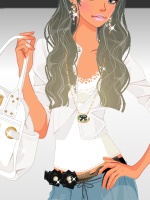 Pastel Hair Color Trend