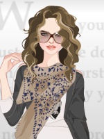 Polished-Yet-Modern Looks